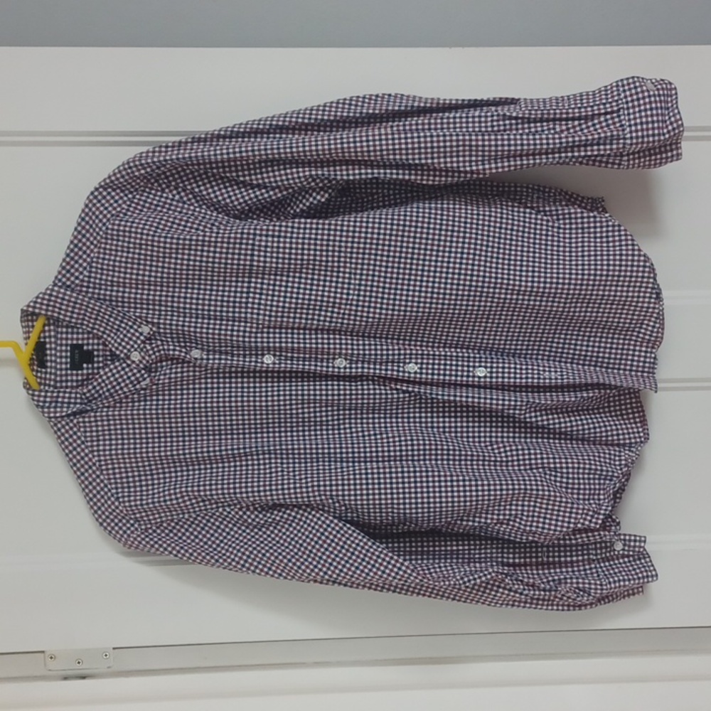 J. Crew button down